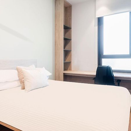 Hotel Nido Malvarrosa Valencia Buitenkant foto