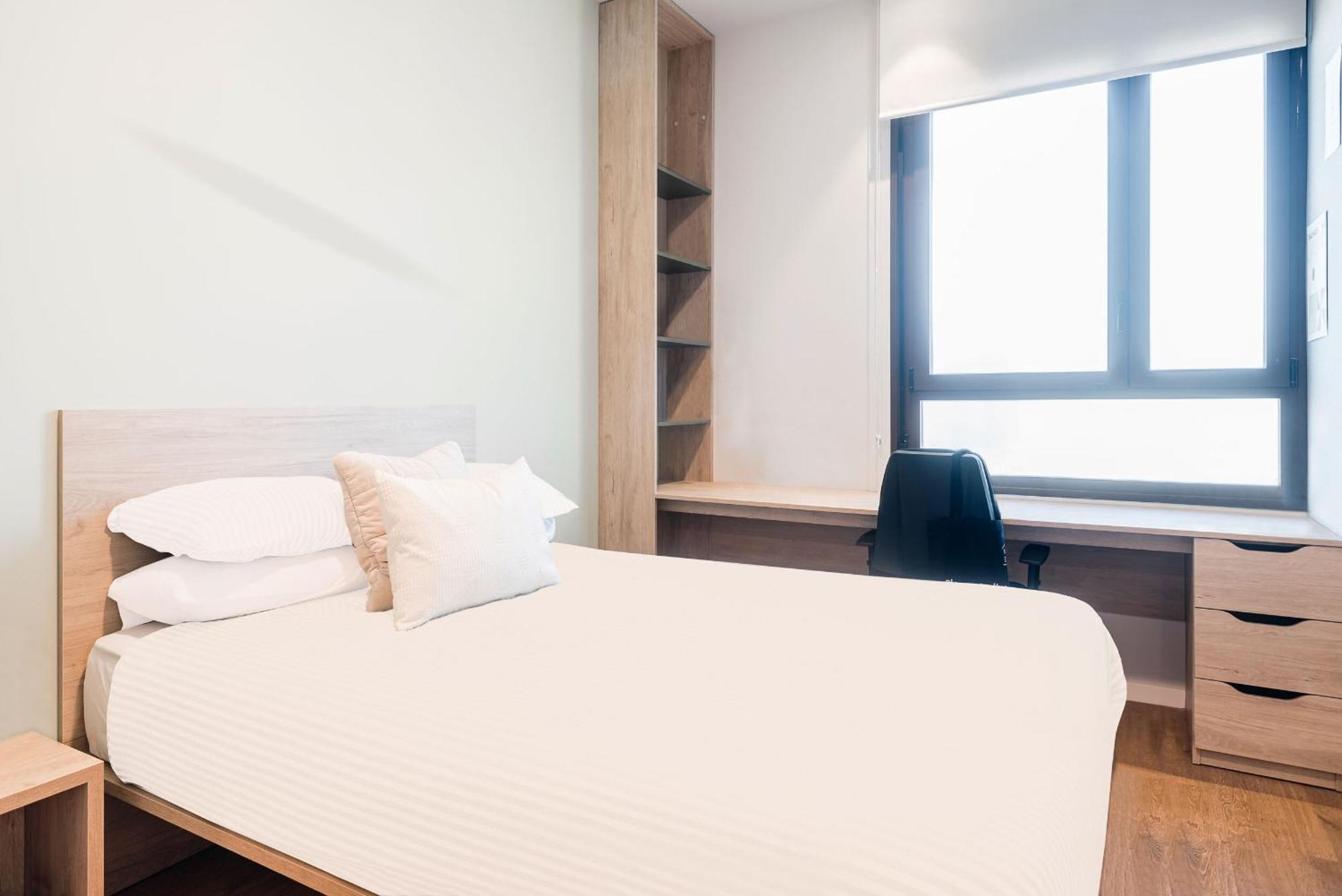 Hotel Nido Malvarrosa Valencia Buitenkant foto
