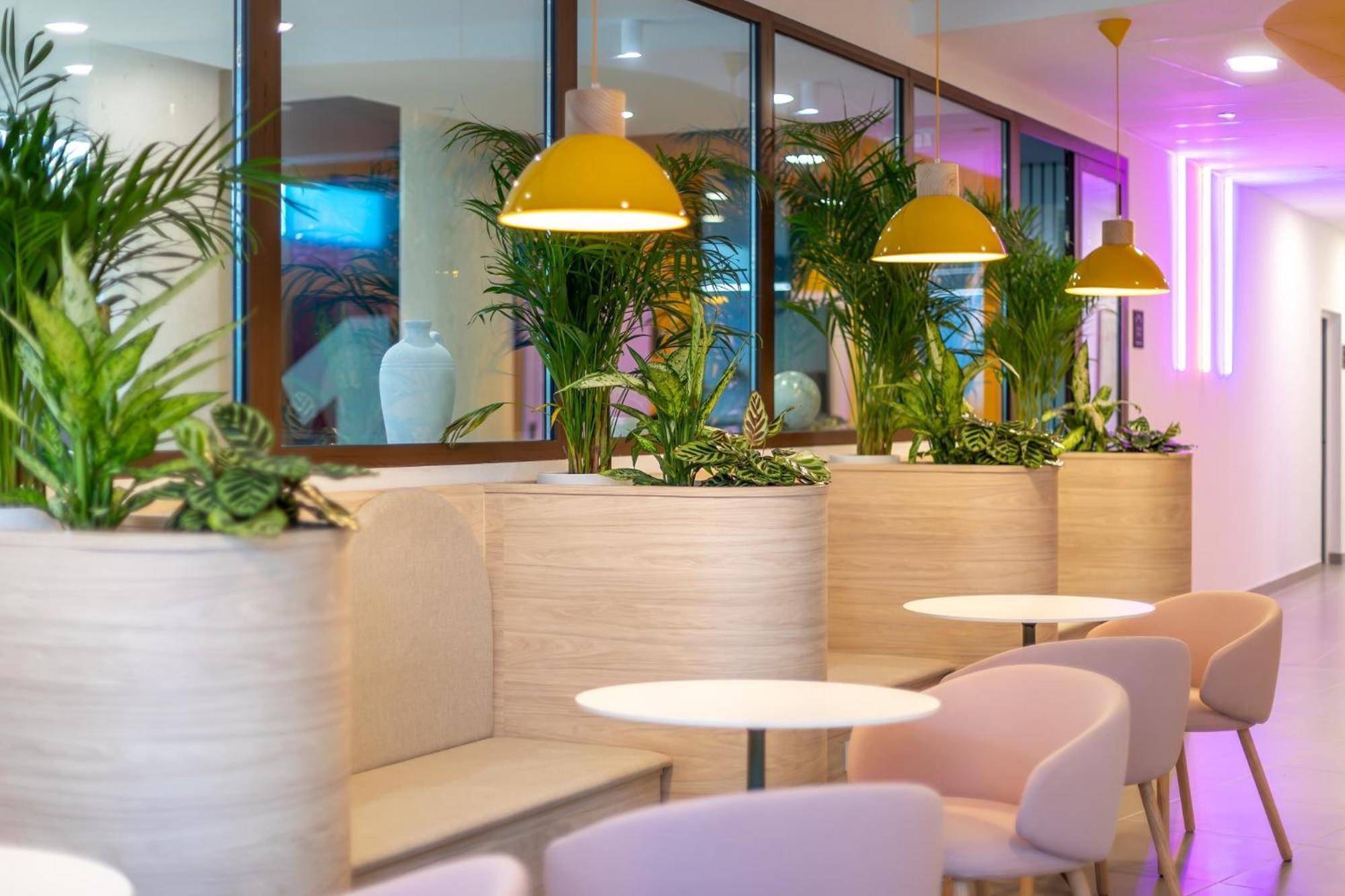 Hotel Nido Malvarrosa Valencia Buitenkant foto