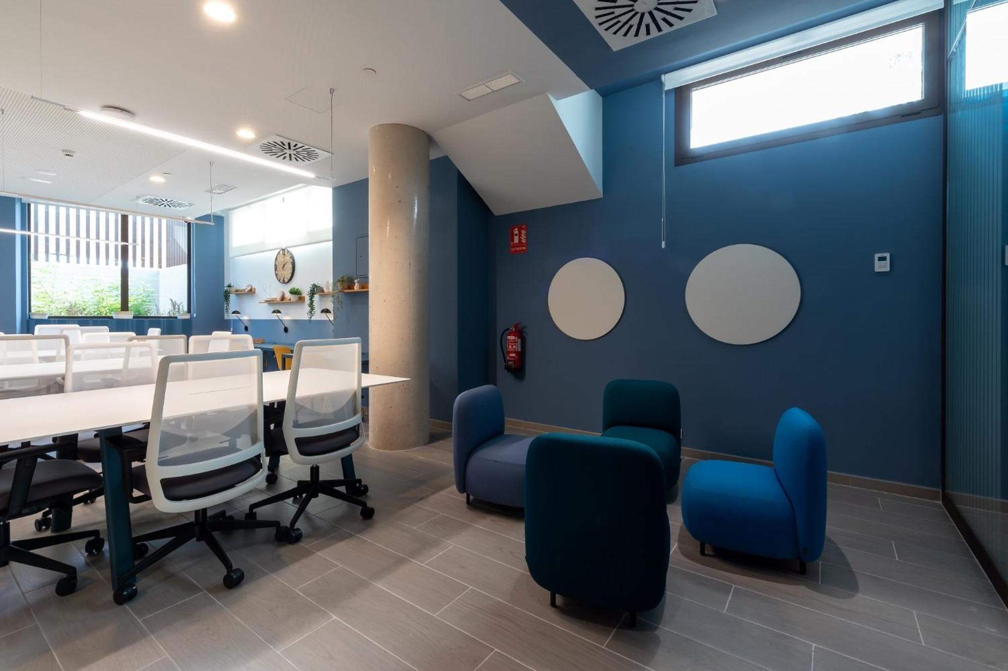 Hotel Nido Malvarrosa Valencia Buitenkant foto