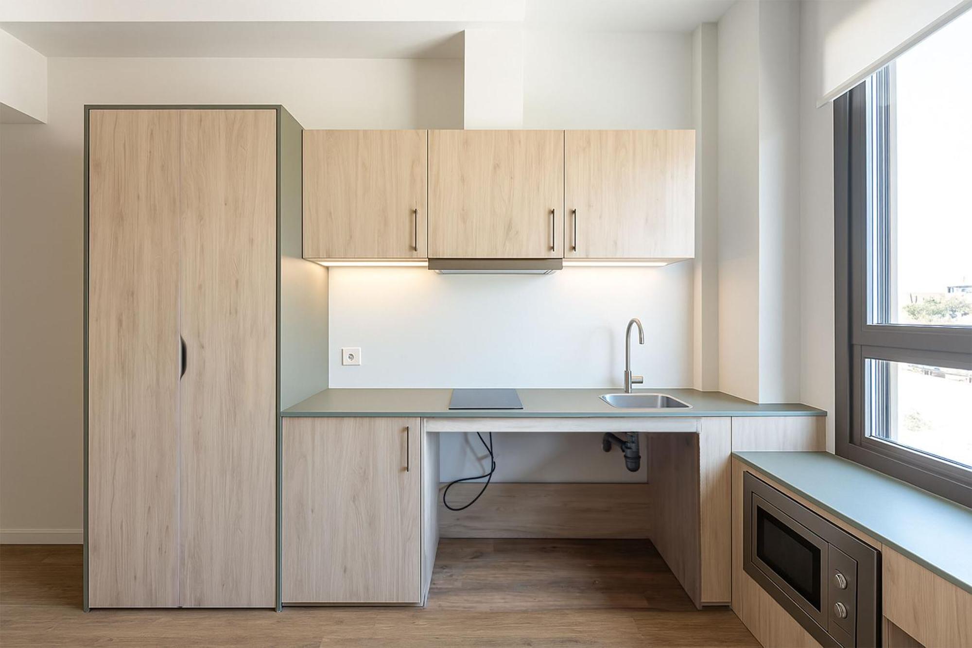 Hotel Nido Malvarrosa Valencia Kamer foto