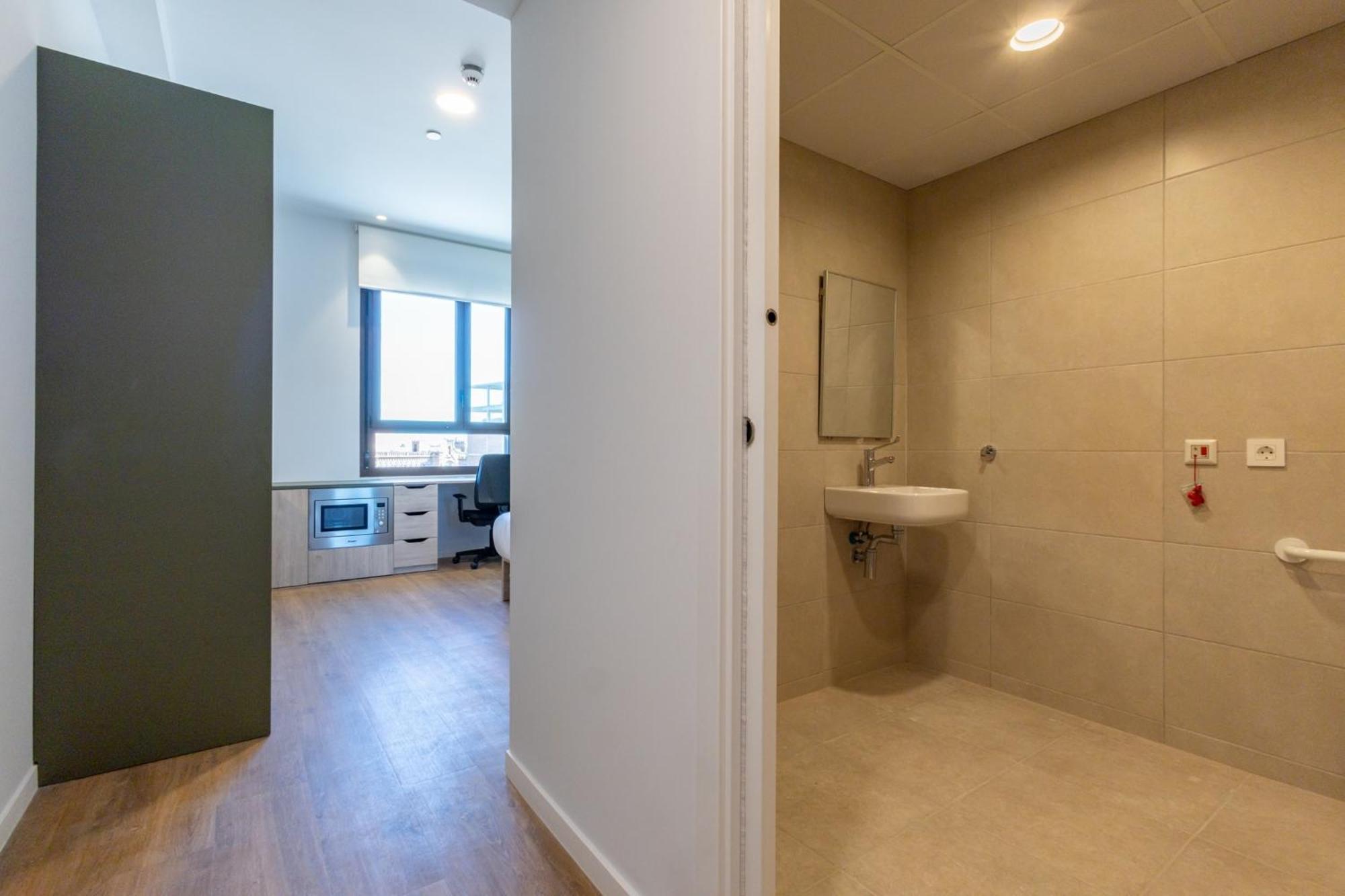 Hotel Nido Malvarrosa Valencia Kamer foto