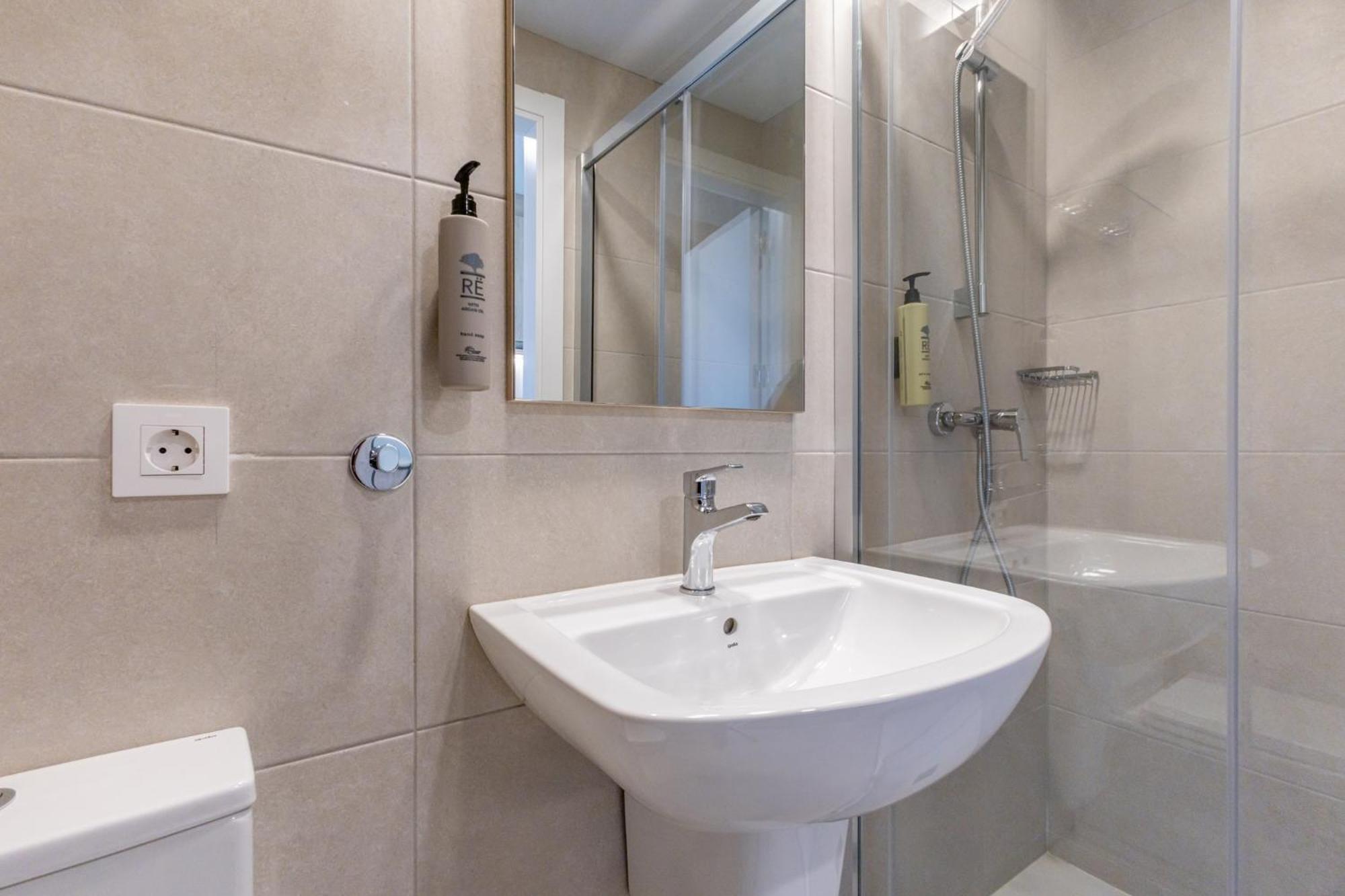 Hotel Nido Malvarrosa Valencia Kamer foto